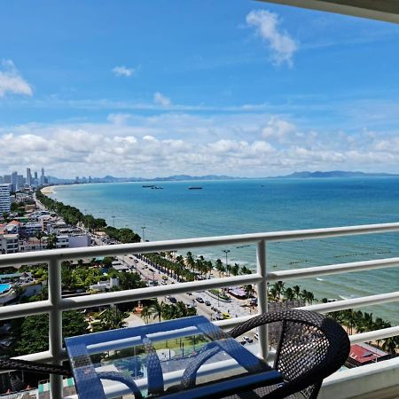 View Talay Condominium By Vlad Property Pattaya Exterior foto