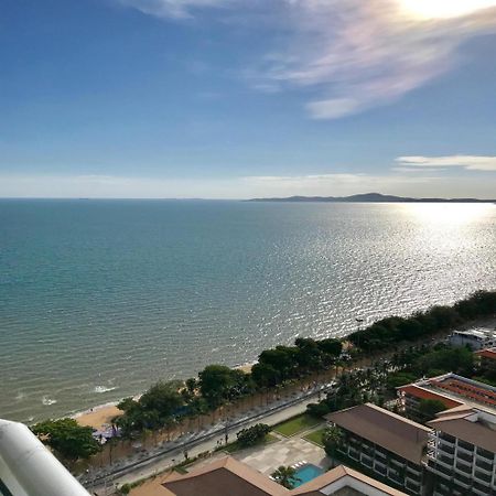 View Talay Condominium By Vlad Property Pattaya Exterior foto