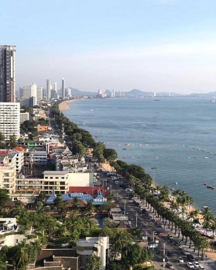 View Talay Condominium By Vlad Property Pattaya Exterior foto
