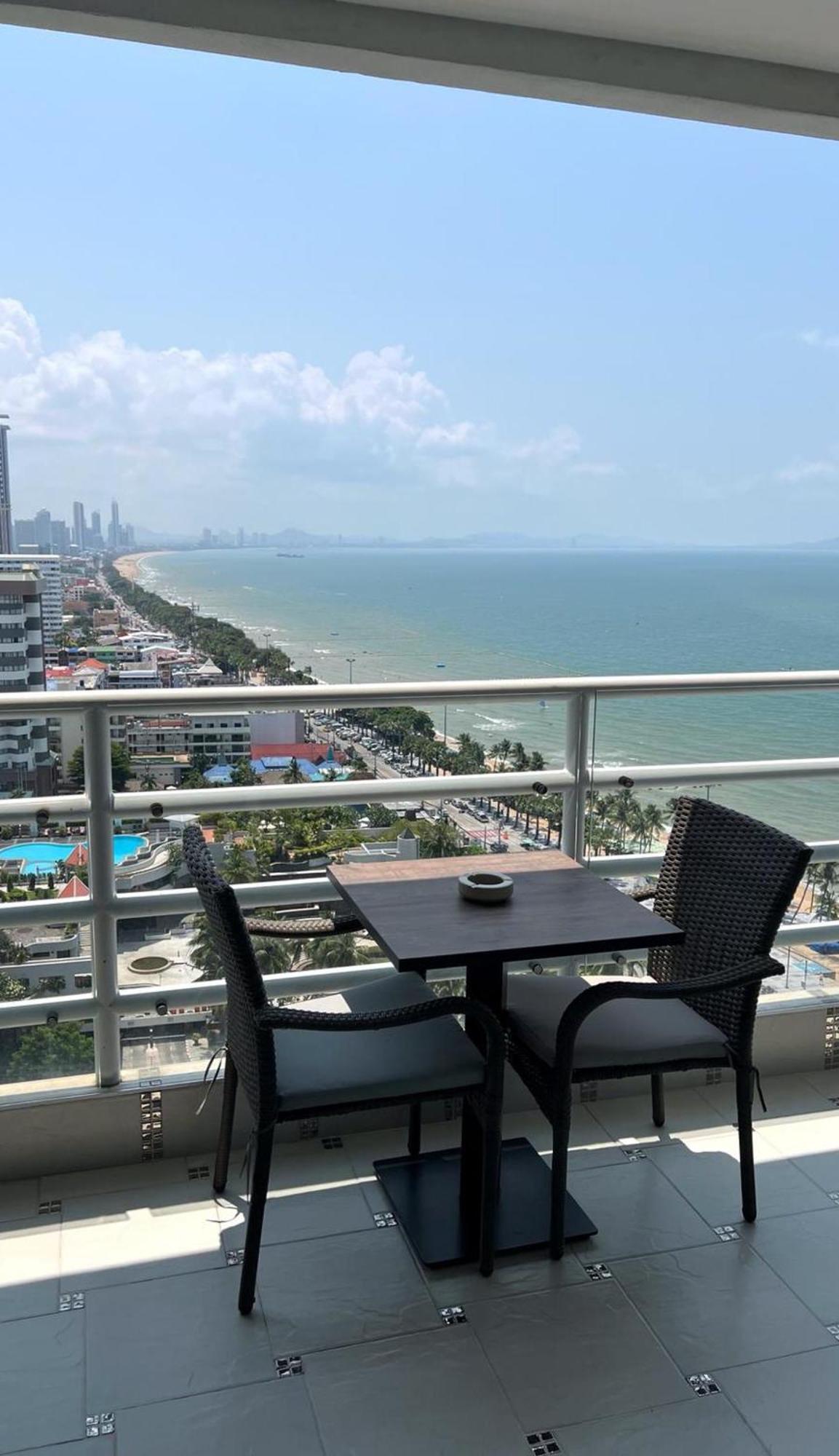 View Talay Condominium By Vlad Property Pattaya Exterior foto