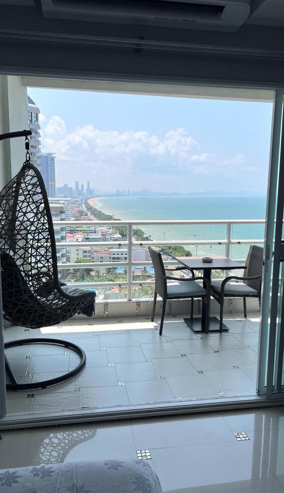 View Talay Condominium By Vlad Property Pattaya Exterior foto