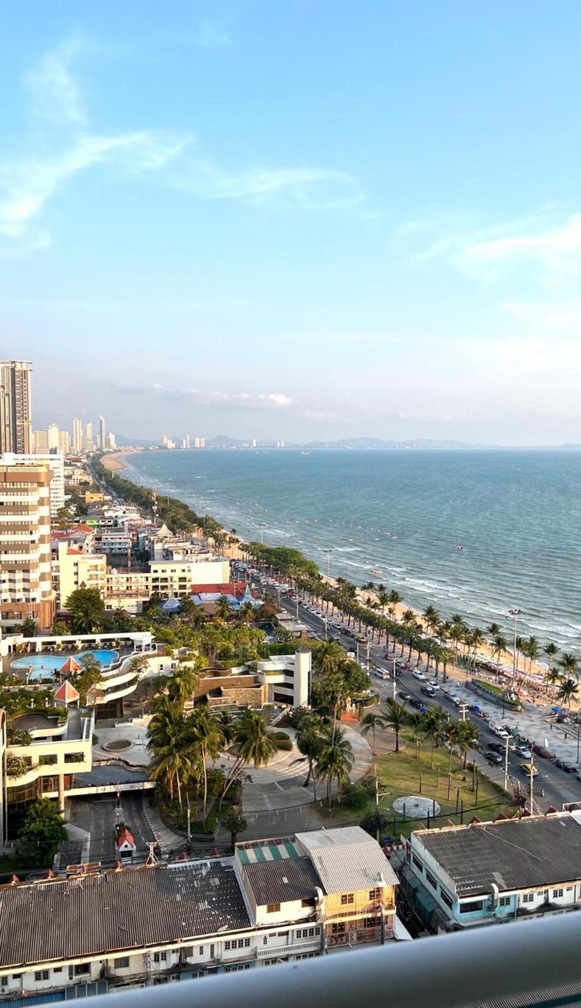 View Talay Condominium By Vlad Property Pattaya Exterior foto