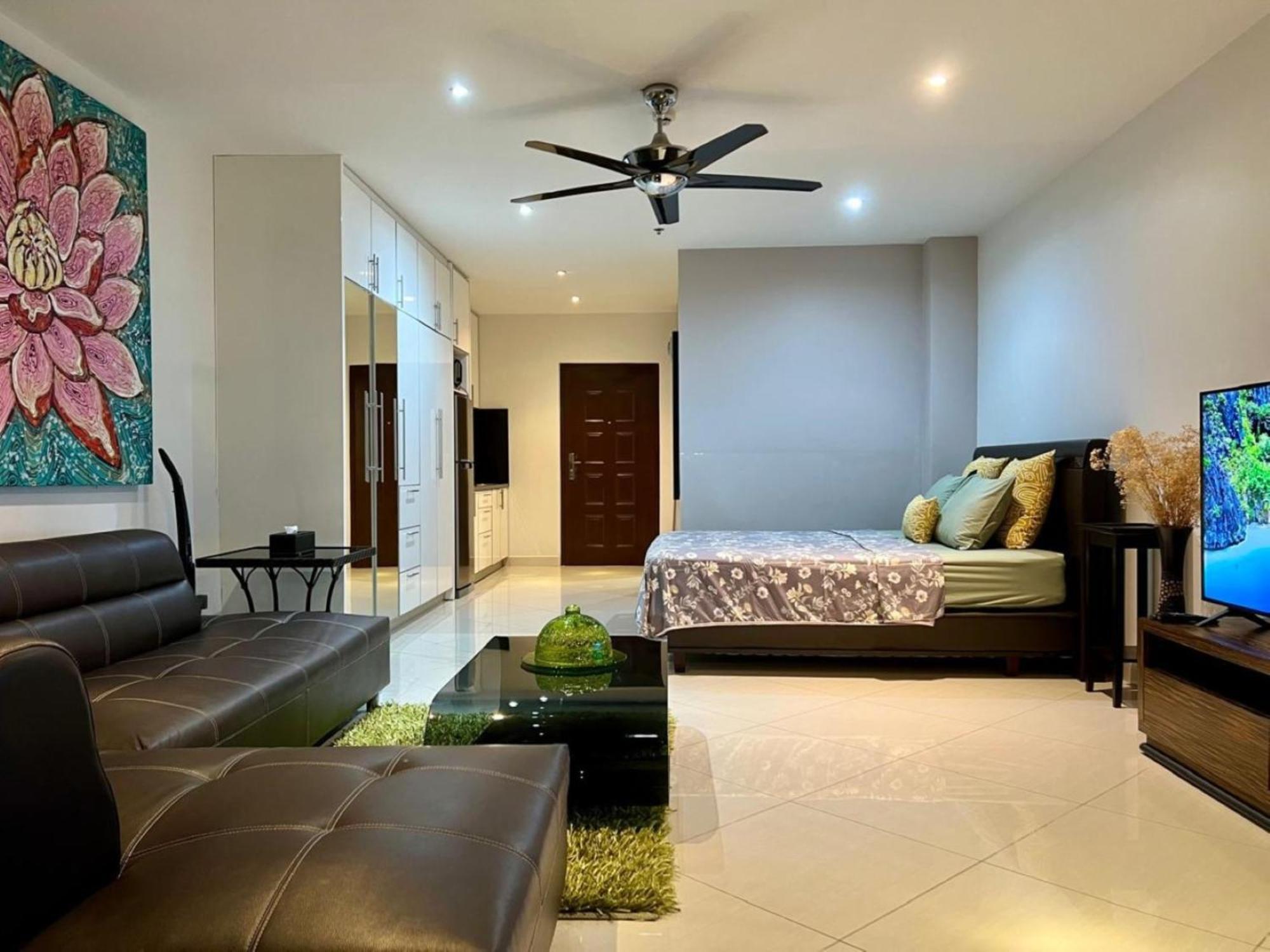 View Talay Condominium By Vlad Property Pattaya Zimmer foto