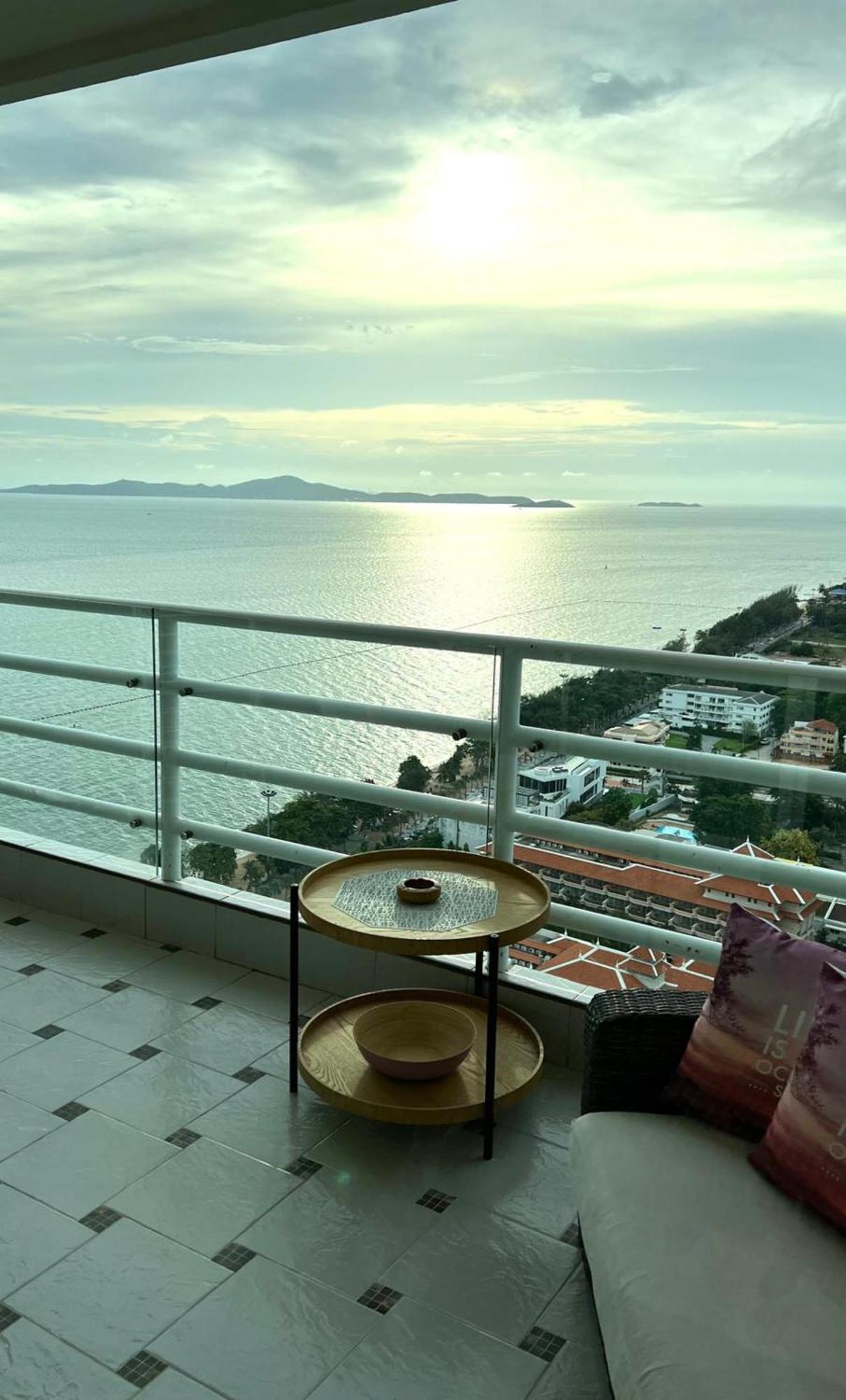 View Talay Condominium By Vlad Property Pattaya Exterior foto