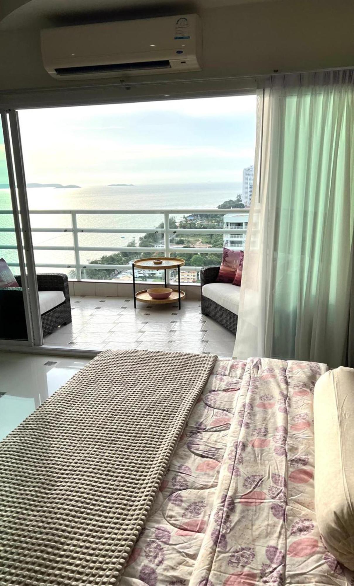 View Talay Condominium By Vlad Property Pattaya Zimmer foto