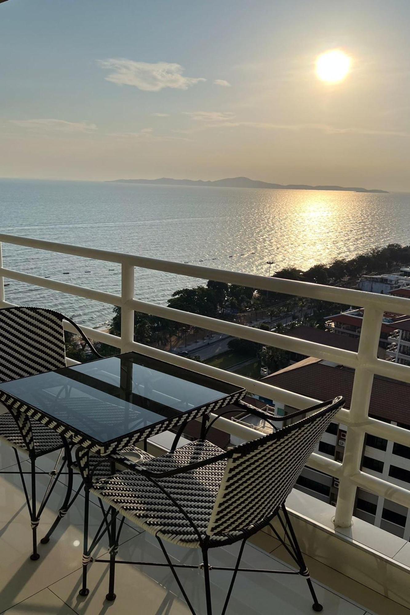 View Talay Condominium By Vlad Property Pattaya Exterior foto
