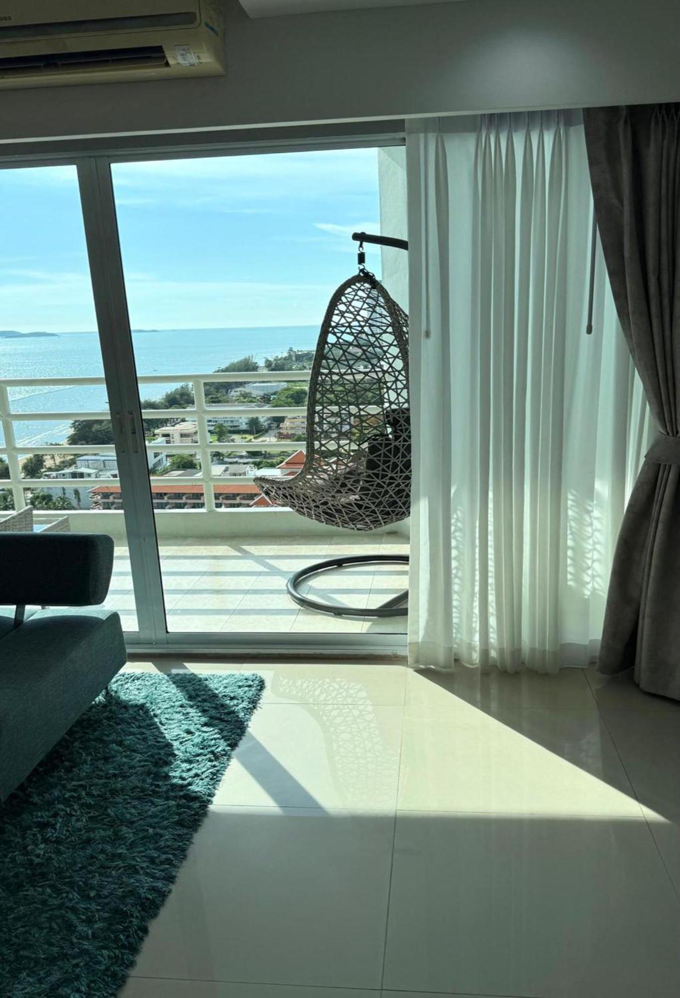 View Talay Condominium By Vlad Property Pattaya Zimmer foto